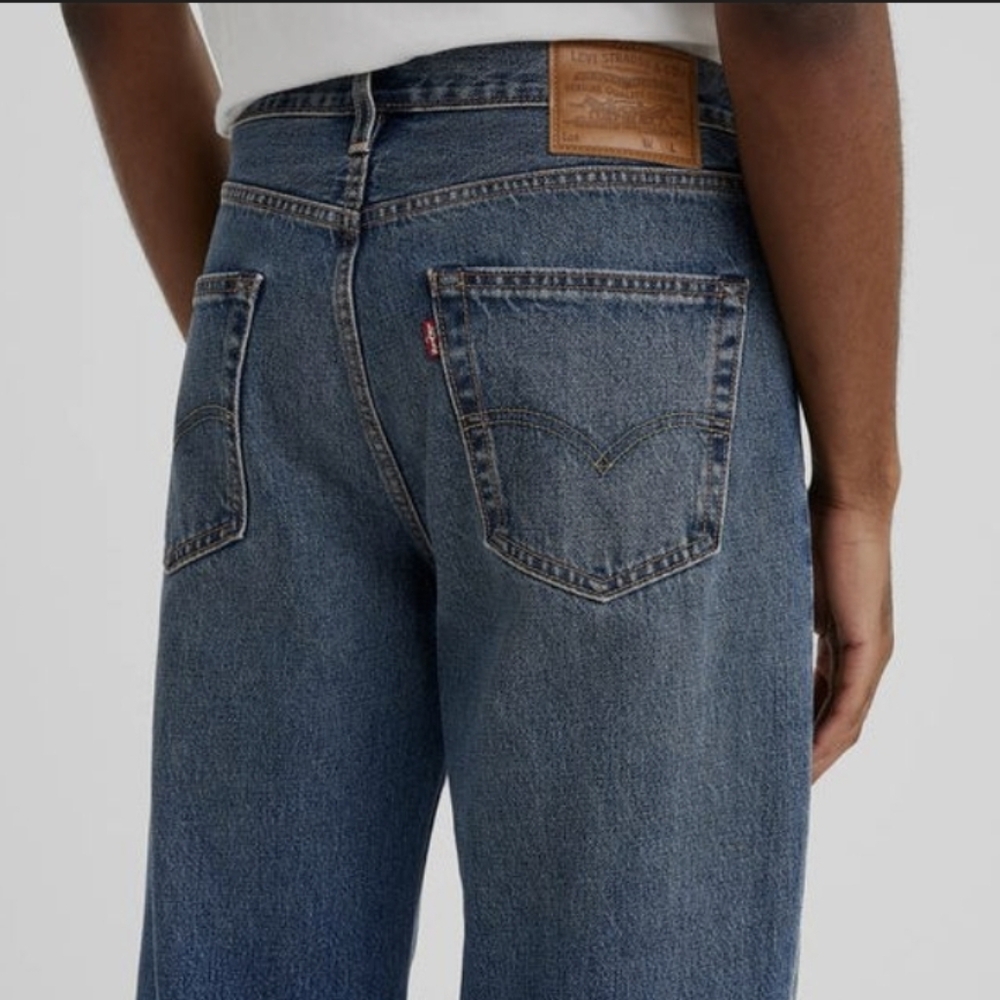 Levi's 568 Loose Straight Men's Jeans Size W38 L30